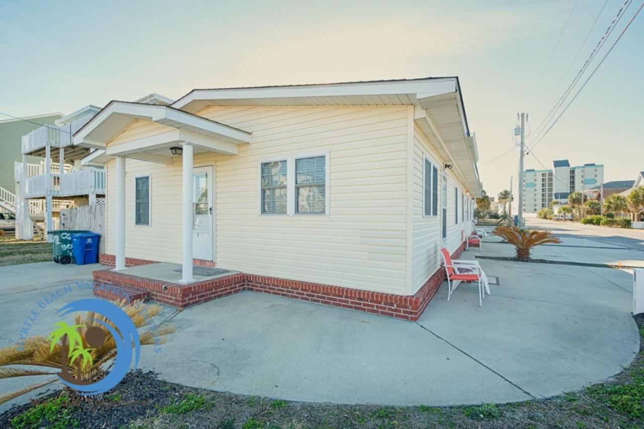 Cg Beach Bungalow 1 Myrtle Beach Zewnętrze zdjęcie