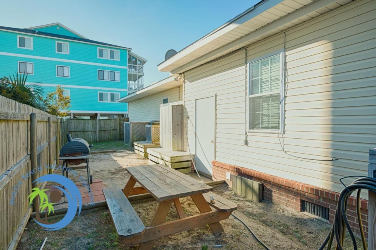 Cg Beach Bungalow 1 Myrtle Beach Zewnętrze zdjęcie