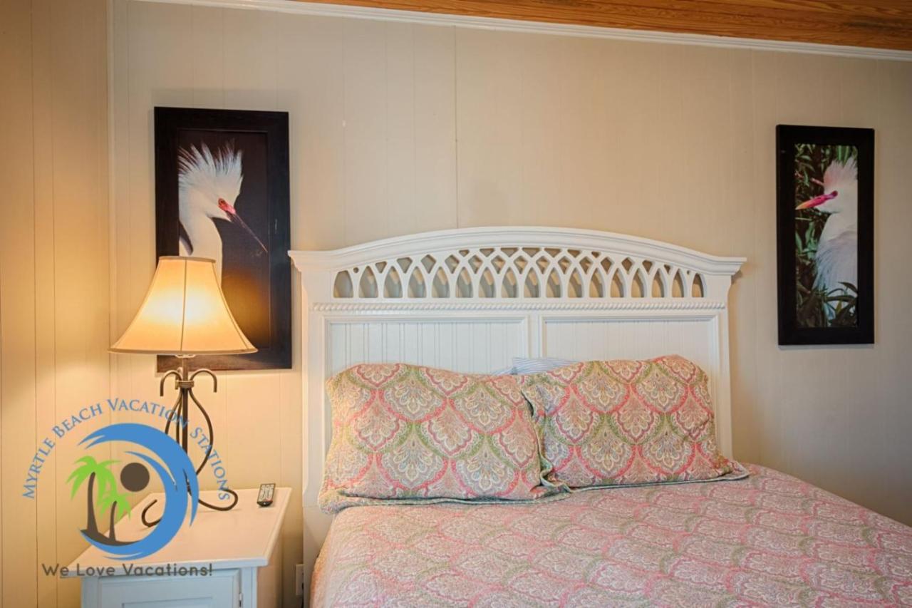 Cg Beach Bungalow 1 Myrtle Beach Zewnętrze zdjęcie