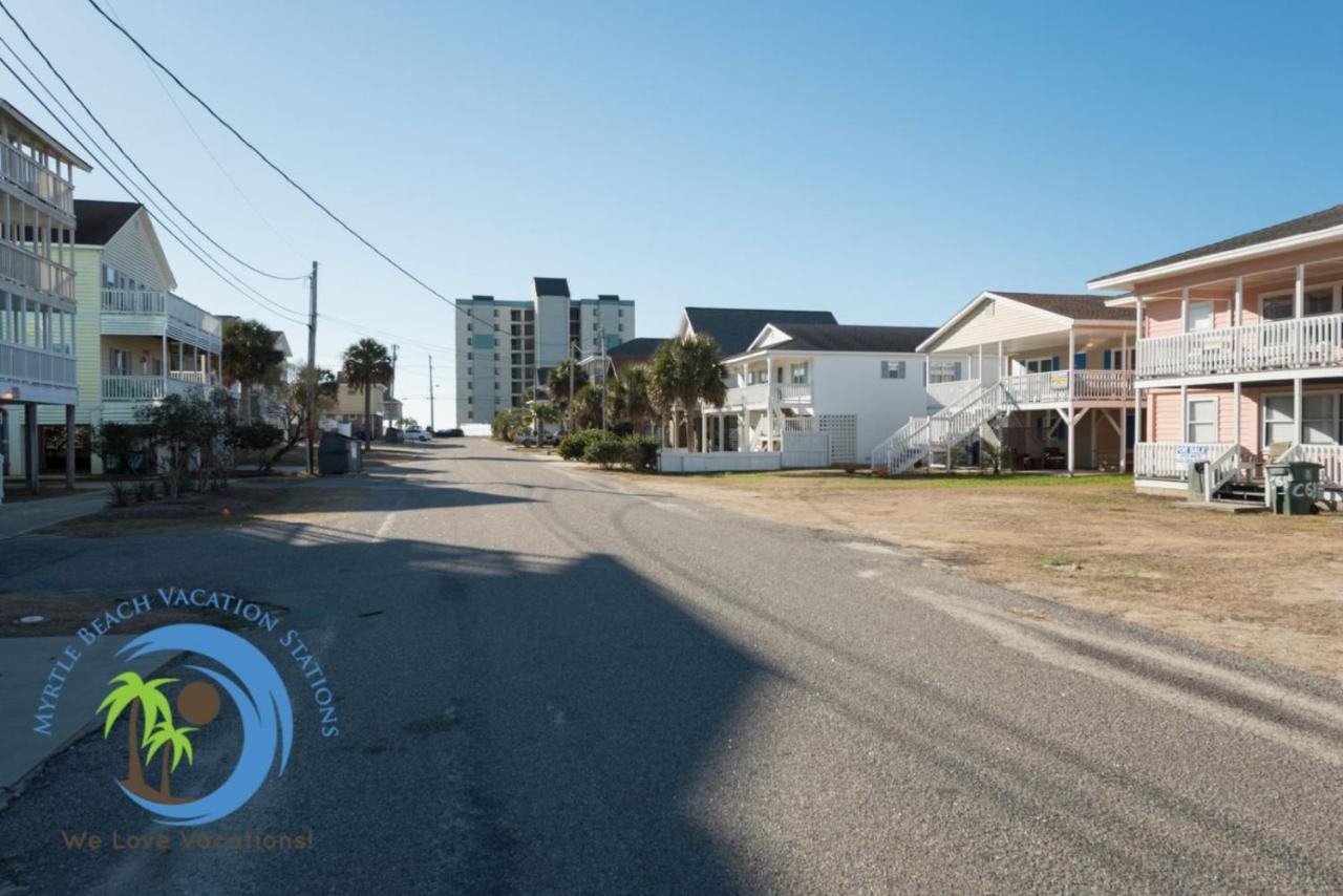 Cg Beach Bungalow 1 Myrtle Beach Zewnętrze zdjęcie