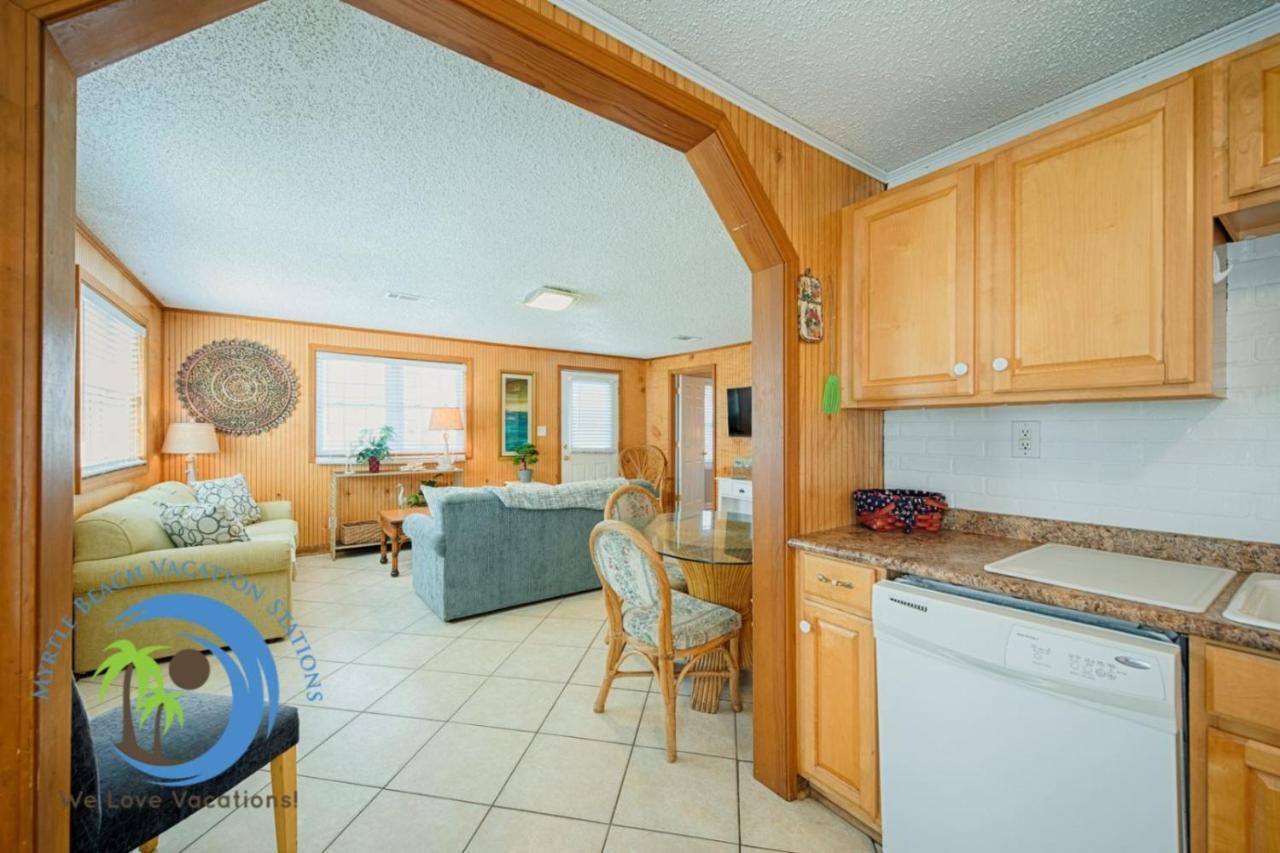 Cg Beach Bungalow 1 Myrtle Beach Zewnętrze zdjęcie