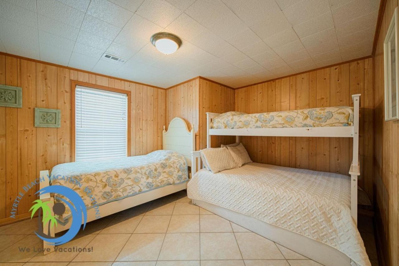 Cg Beach Bungalow 1 Myrtle Beach Zewnętrze zdjęcie