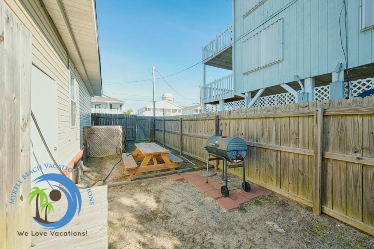 Cg Beach Bungalow 1 Myrtle Beach Zewnętrze zdjęcie