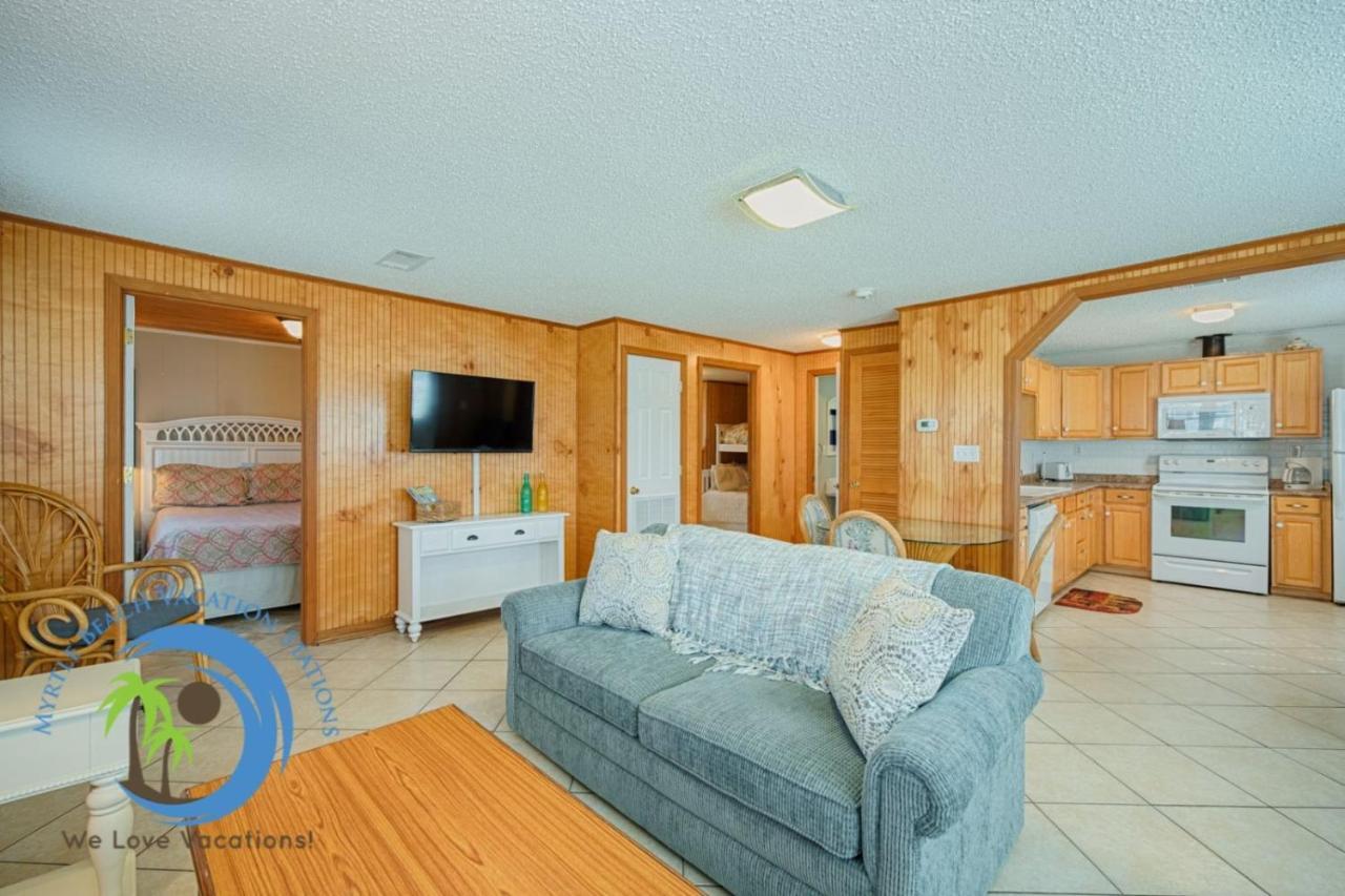 Cg Beach Bungalow 1 Myrtle Beach Zewnętrze zdjęcie