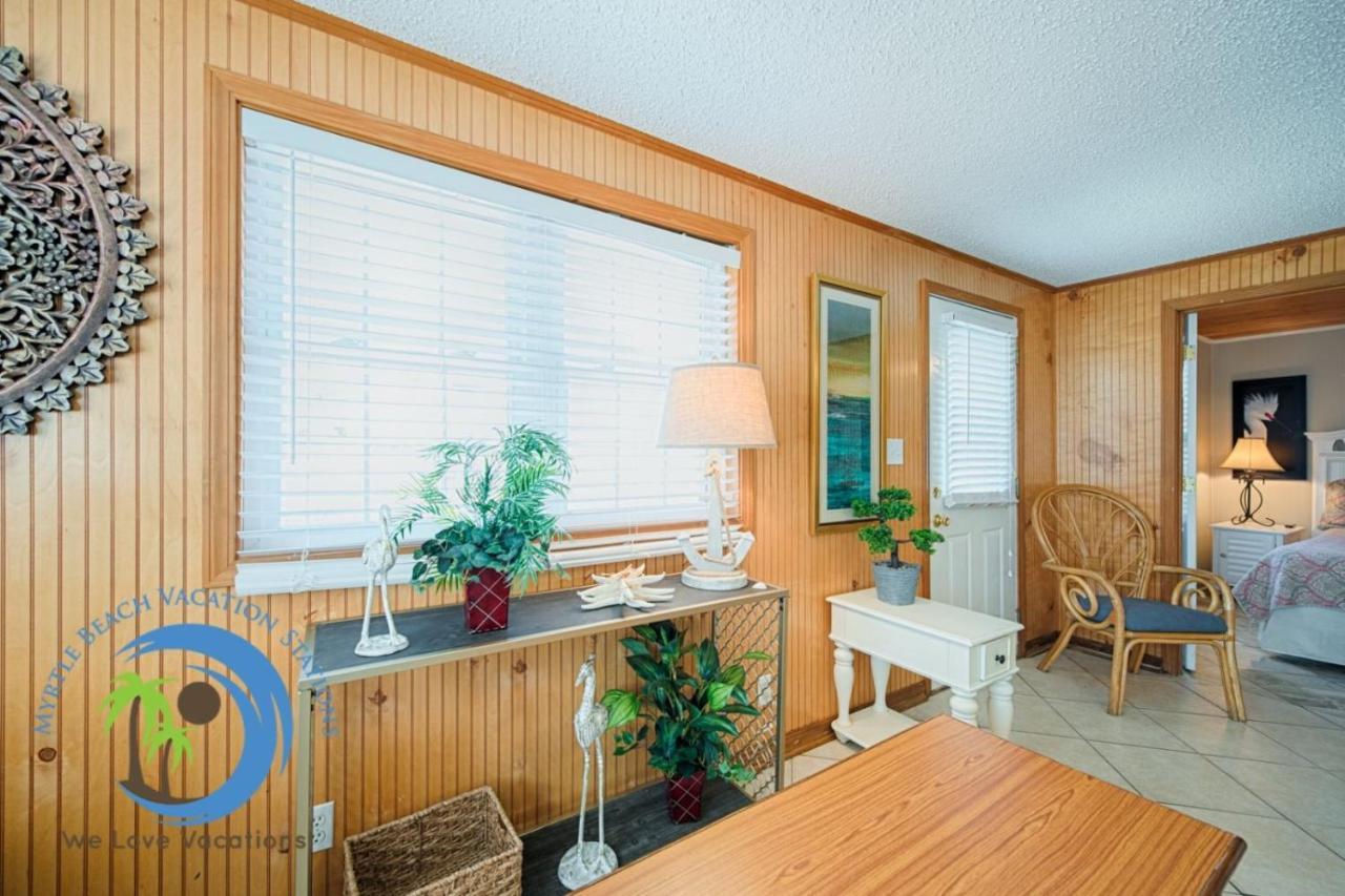 Cg Beach Bungalow 1 Myrtle Beach Zewnętrze zdjęcie