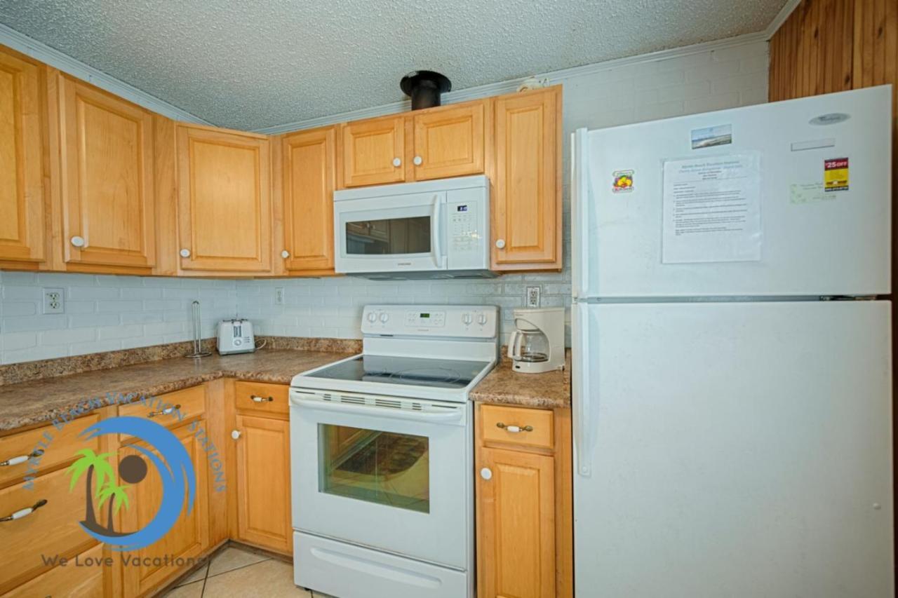 Cg Beach Bungalow 1 Myrtle Beach Zewnętrze zdjęcie